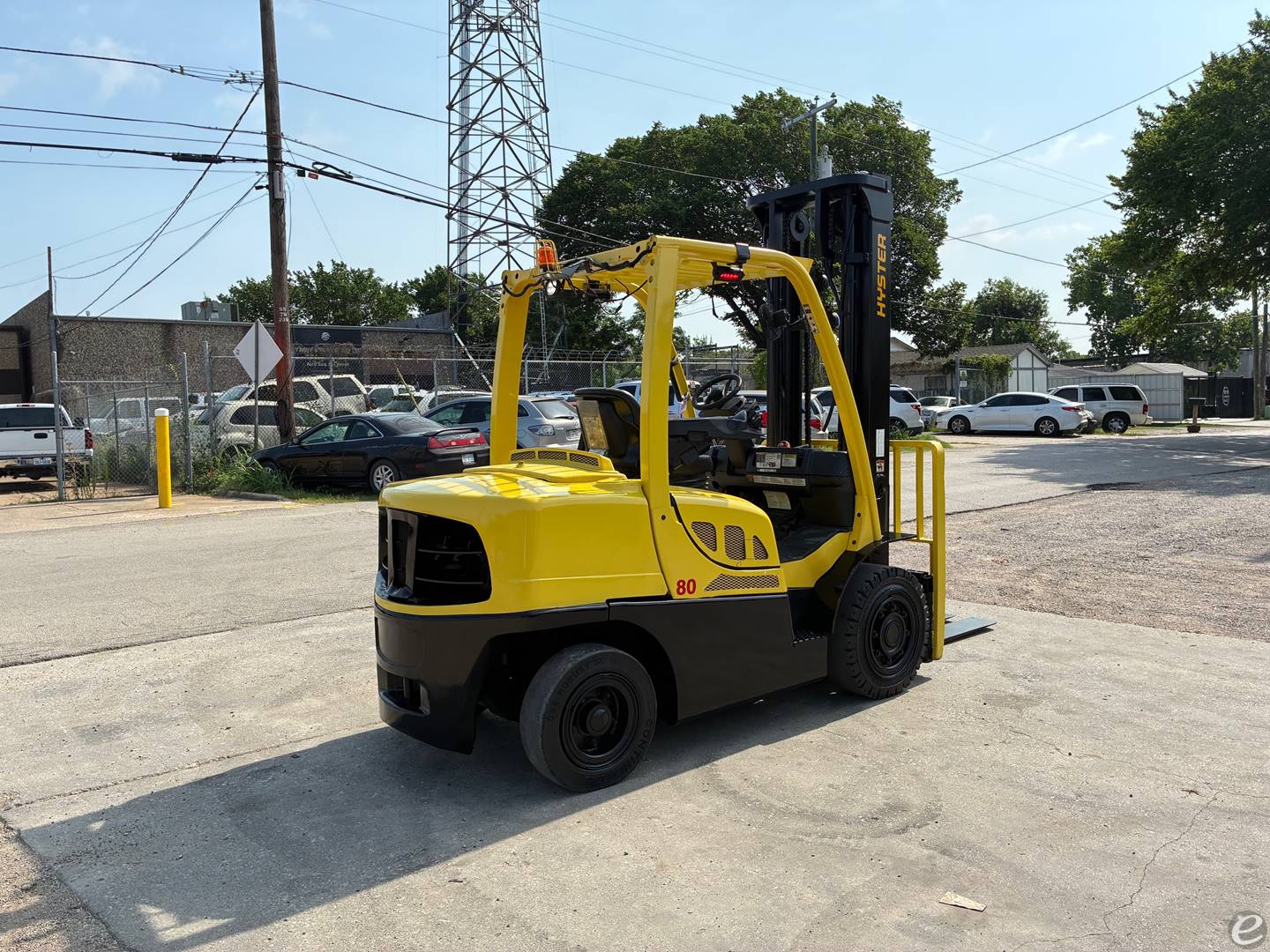 2023 Hyster H80FT