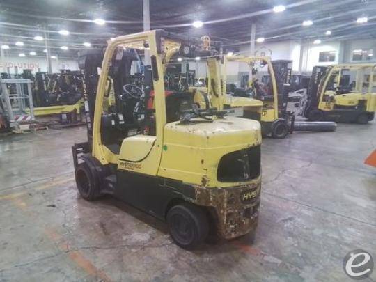 2016 Hyster S100FT