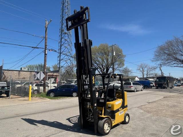 2014 Yale GLC080VXNGAE094