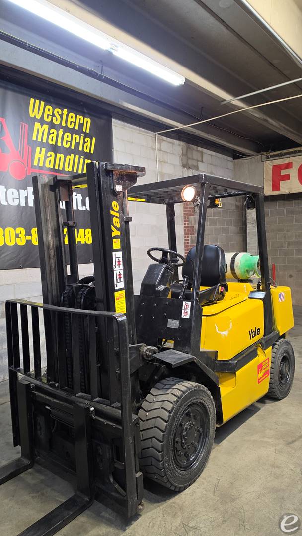 1999 Yale GLP080LGNGBF088