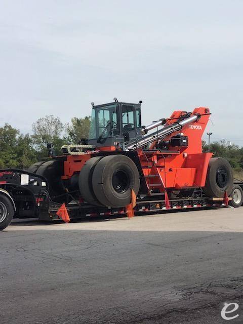 2019 Toyota THD9900-R60