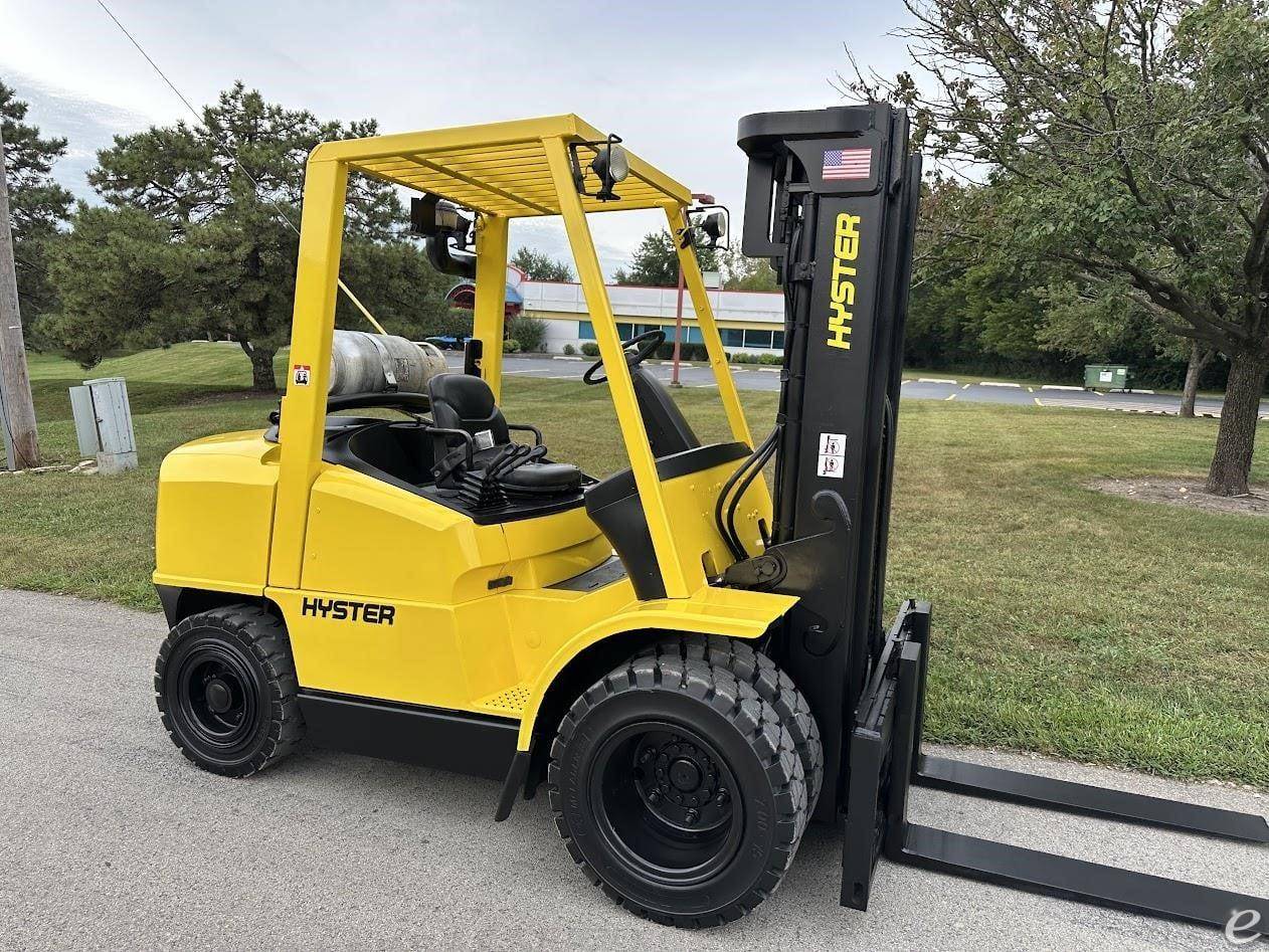2006 Hyster H80XM