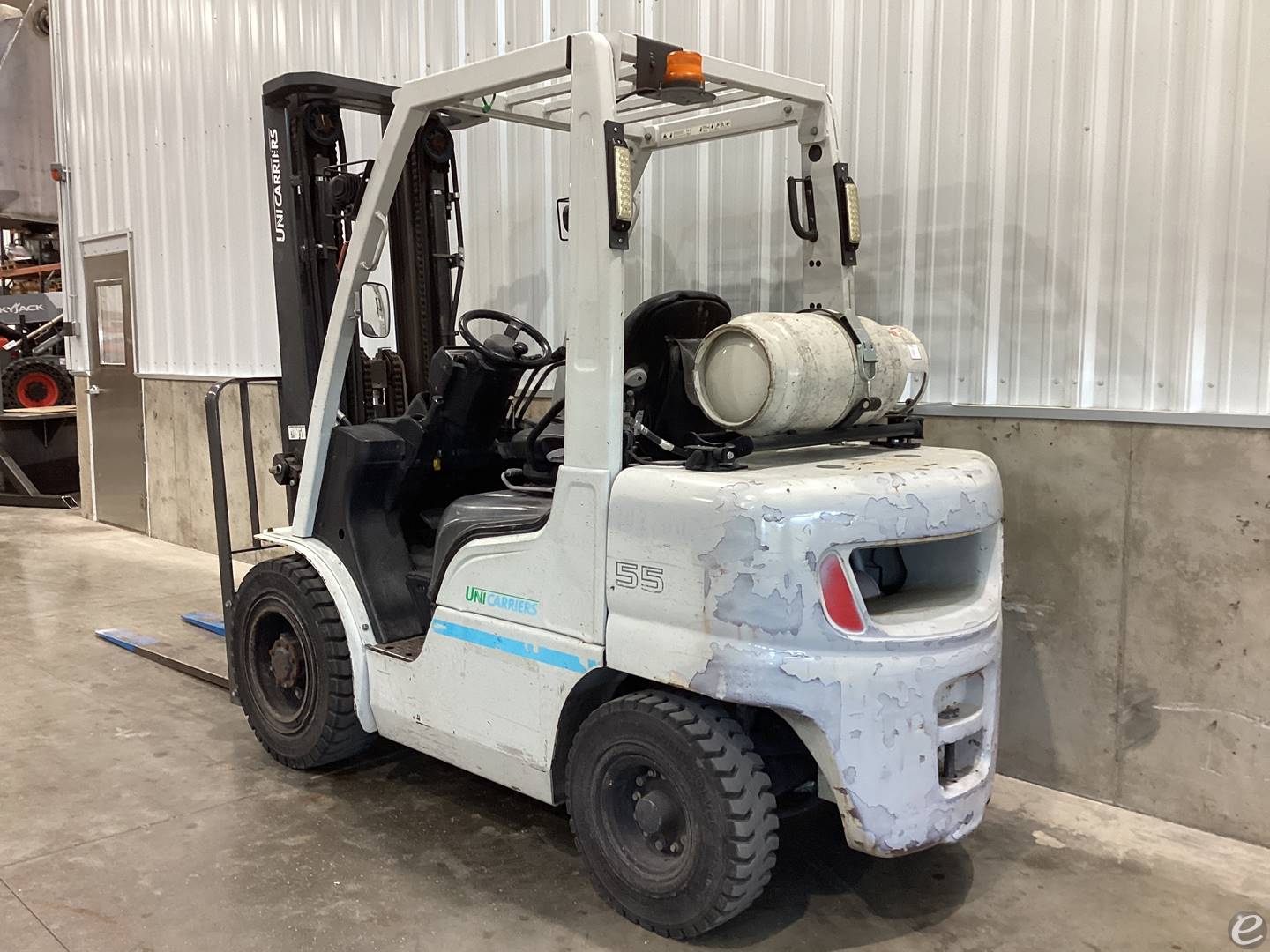 2019 Unicarriers PF55LP