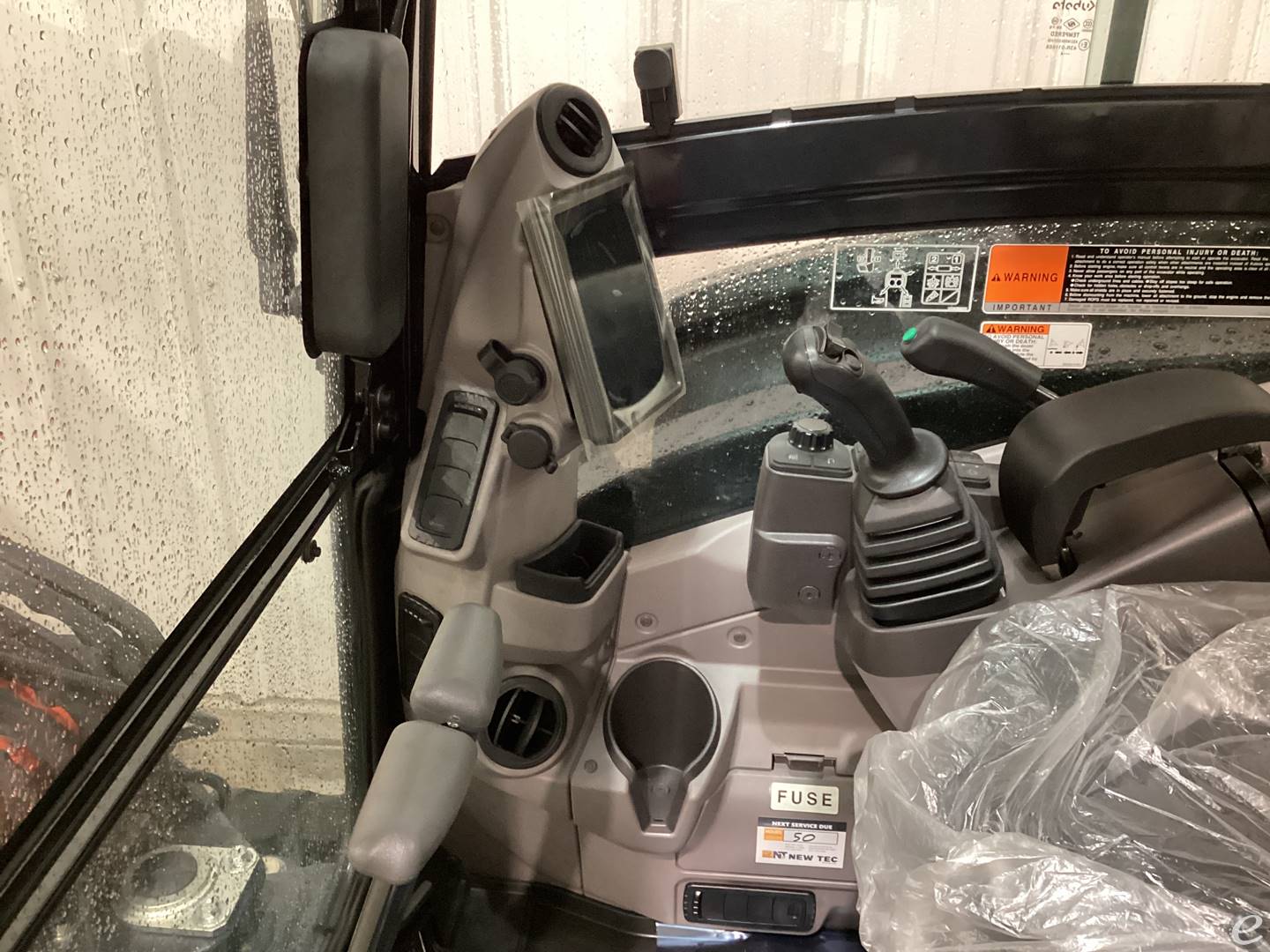 2025 Kubota KX040-5R3