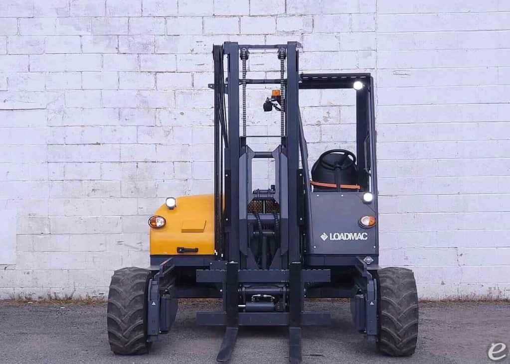 2024 Info Unavailable 255 iR 2-Way Diesel Forklift - 123Forklift