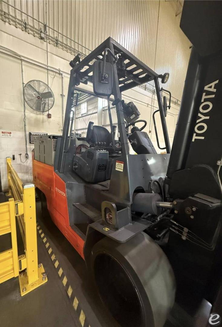 2021 Toyota THDE3000-30