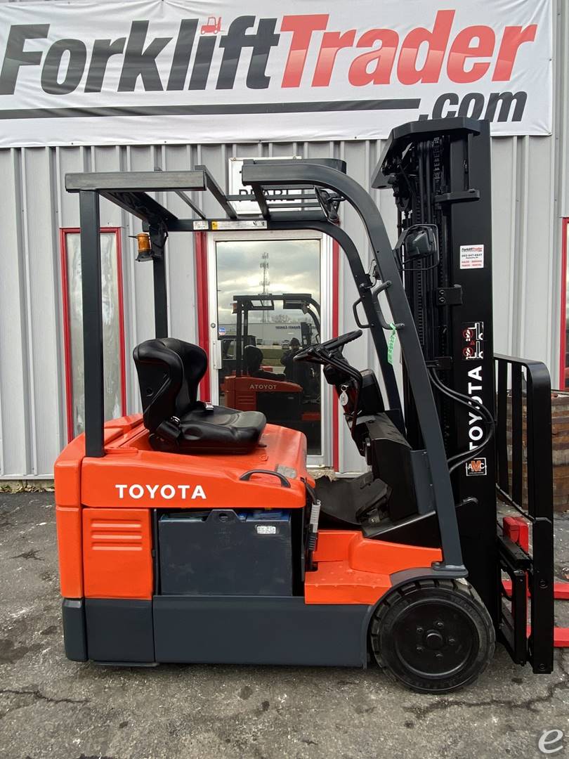 2011 Toyota 7FBEU15