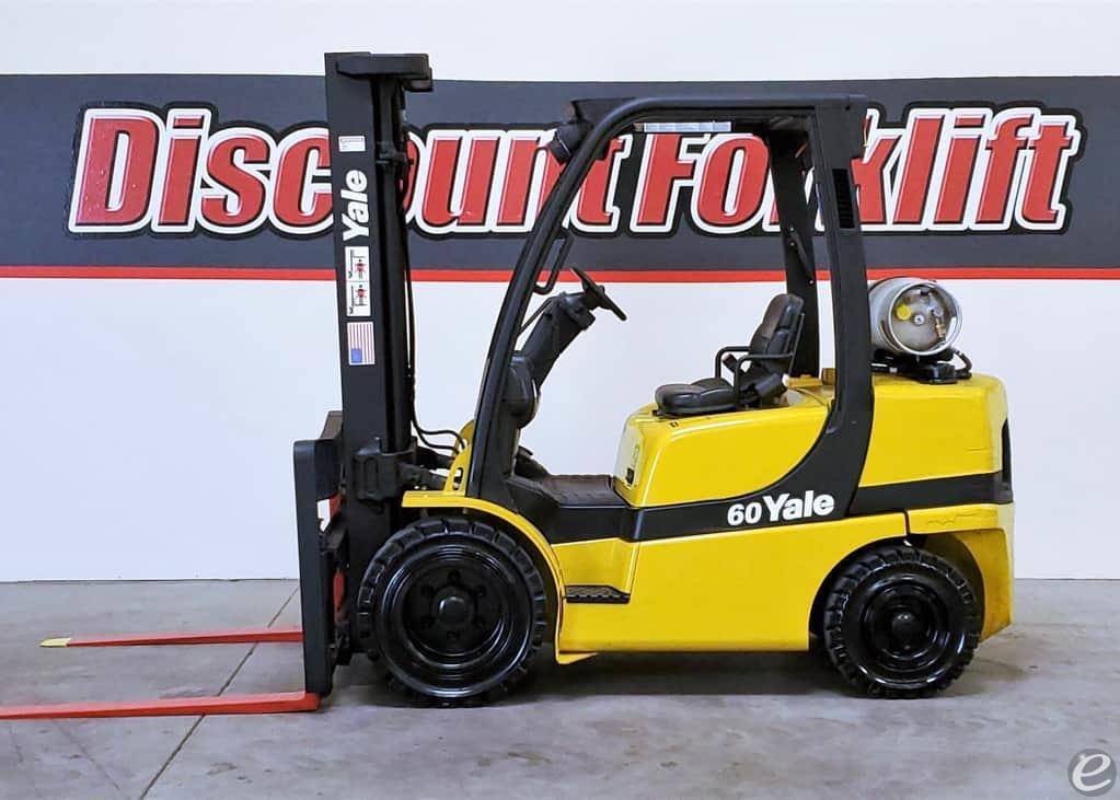 2019 Yale GP060MX