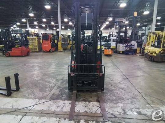 2019 Linde E18