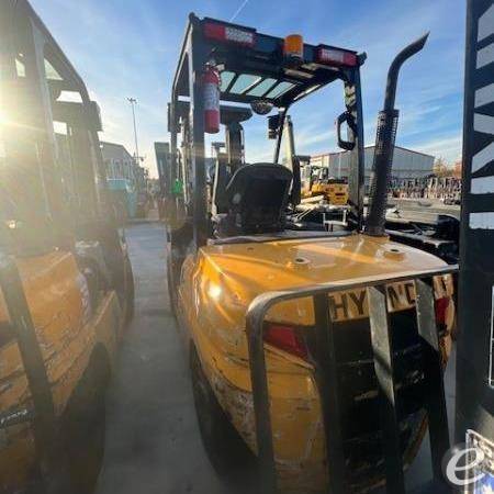 2018 Hyundai 35DA-9 Diesel Forklift - 123Forklift