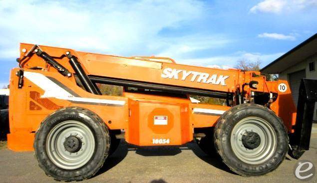 2013 Skytrak 10054 Diesel Telehandlers - 123Forklift