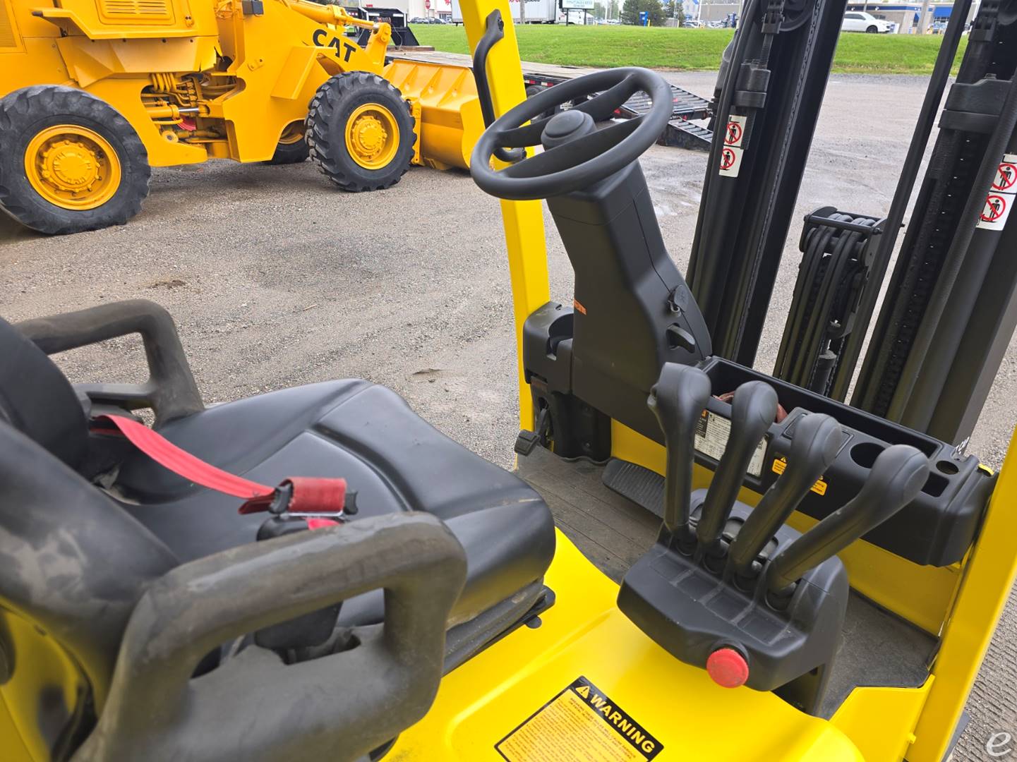 2020 Hyster E50XN-30
