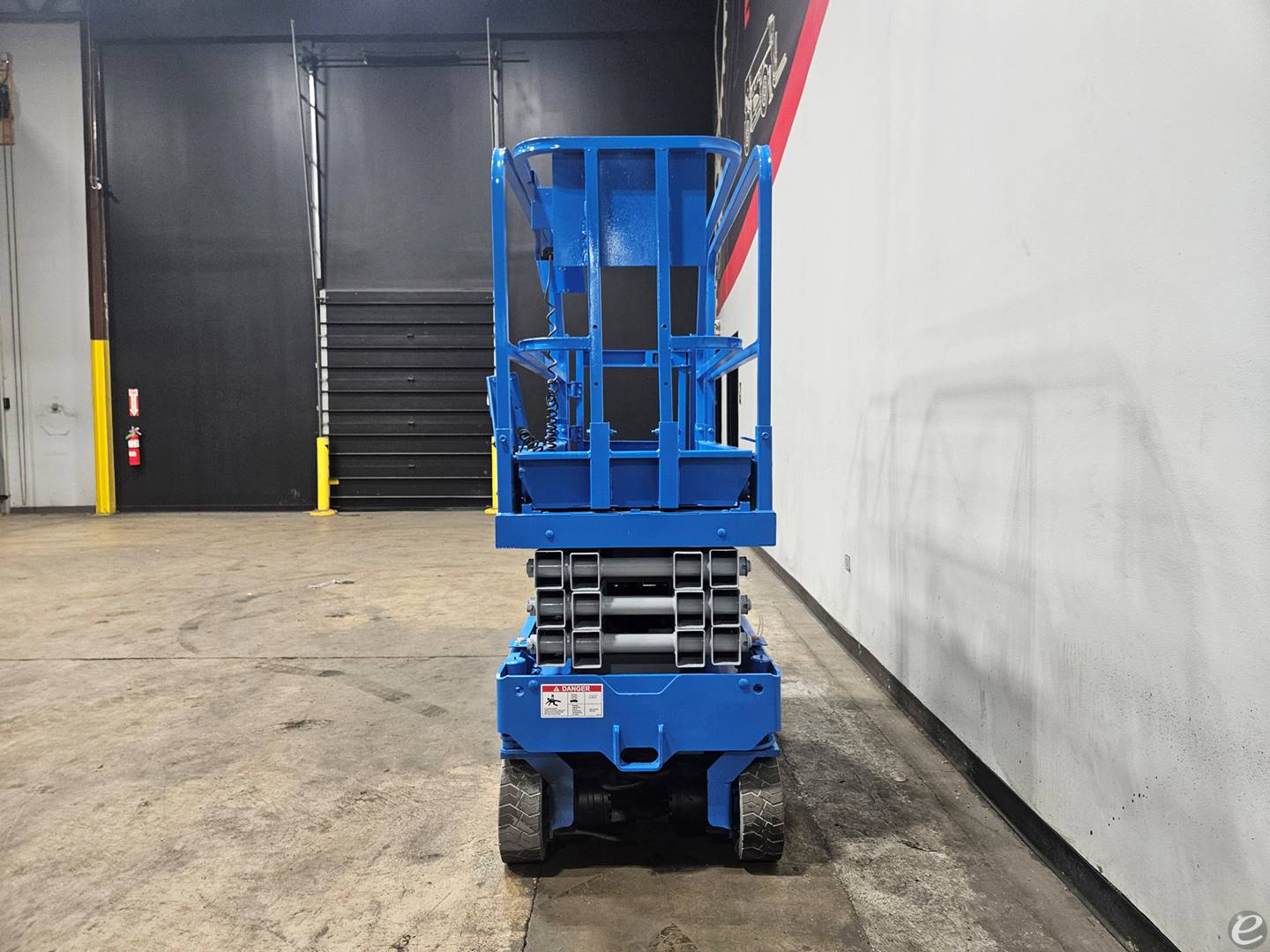 2017 Genie GS1930