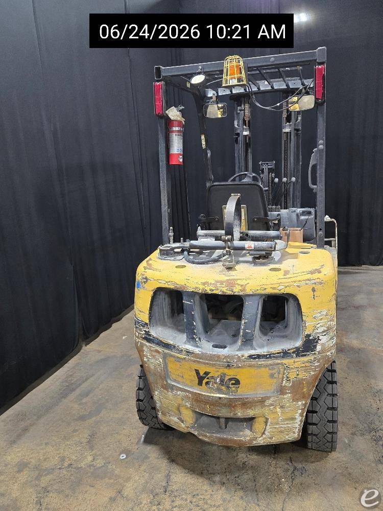 2019 Yale GP060MX