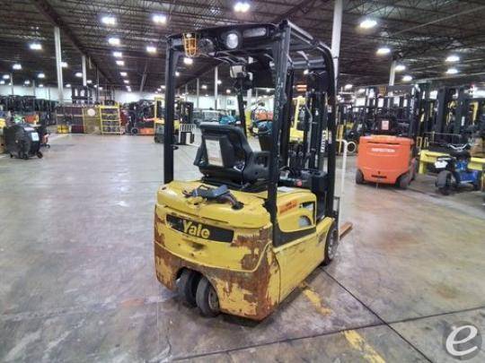 2018 Yale ERP040 Electric Forklift - 123Forklift
