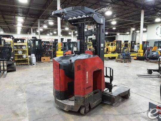 2017 Raymond 731-4D-R45TT
