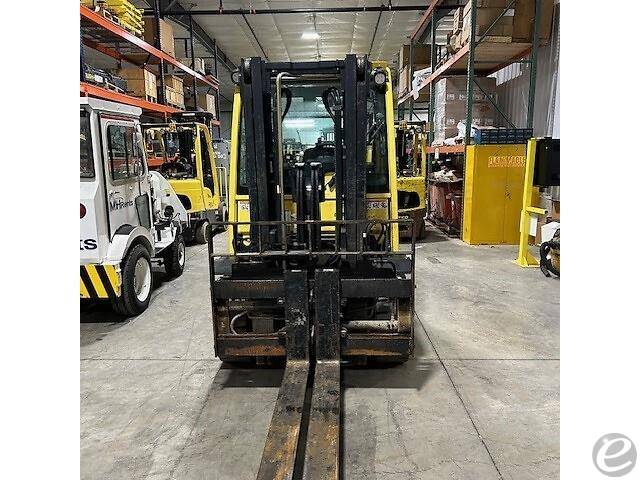 2016 Hyster H80FT LP Gas Forklift - 123Forklift