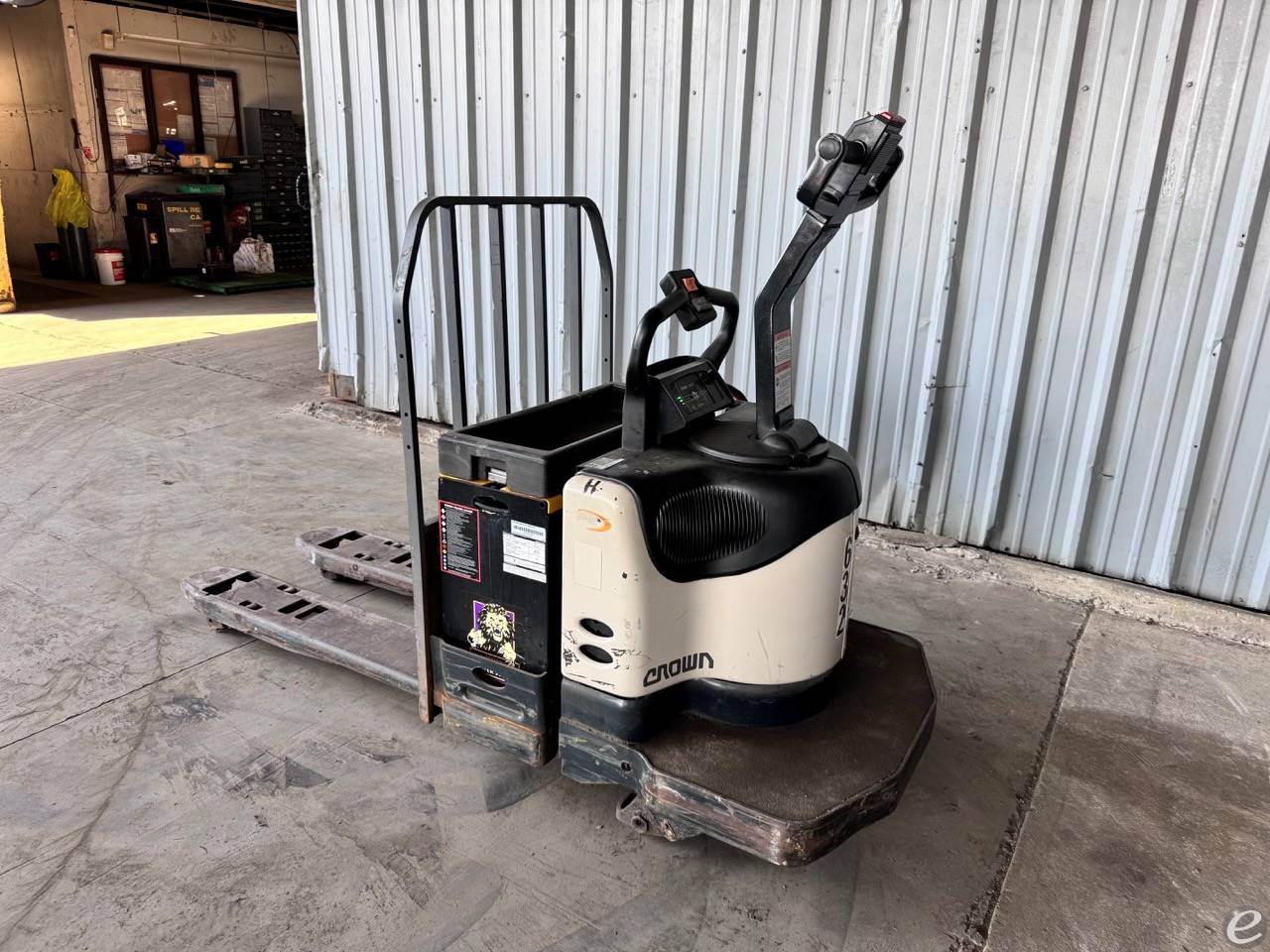 2013 Crown PE4500-60 Electric Forklift - 123Forklift