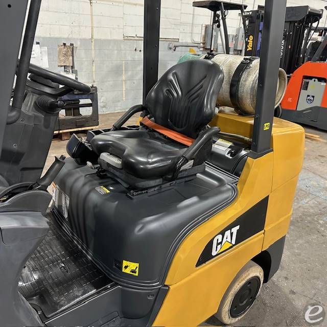 2019 Cat 2C6000