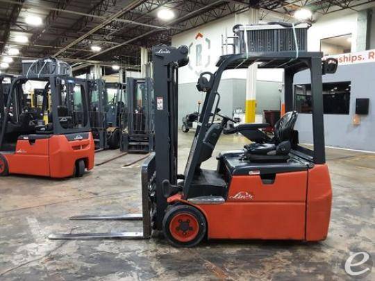 2020 Linde E18