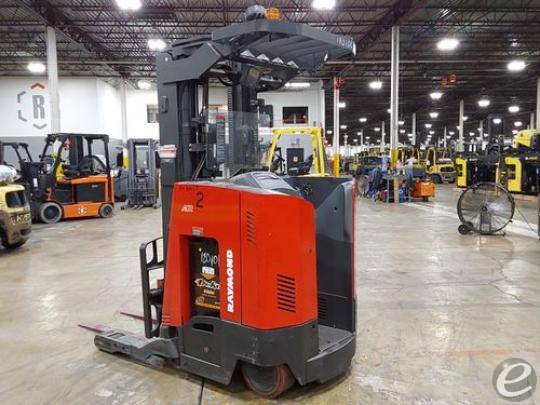 2018 Raymond 720-R35TT