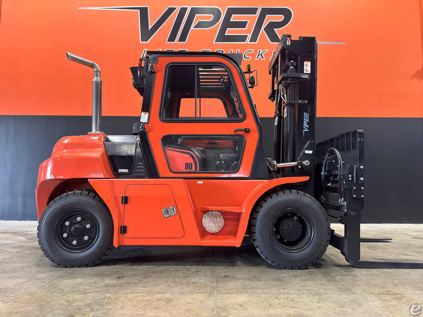 2026 Viper Lift Trucks FD80S