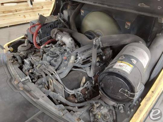 2015 Hyster H110FT