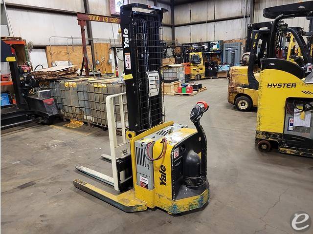 2017 Yale MSW040-F Electric Forklift - 123Forklift