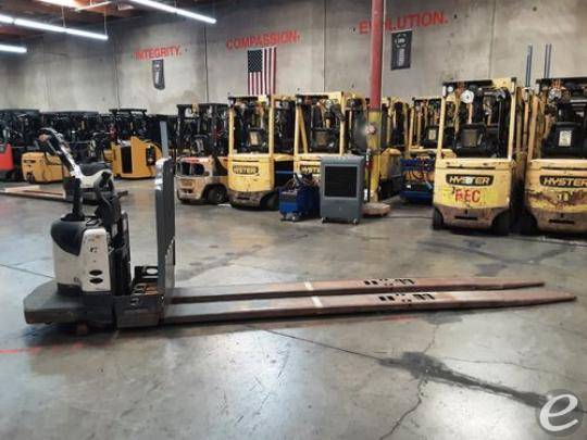 2008 Crown PE4500-80 Electric Forkl...