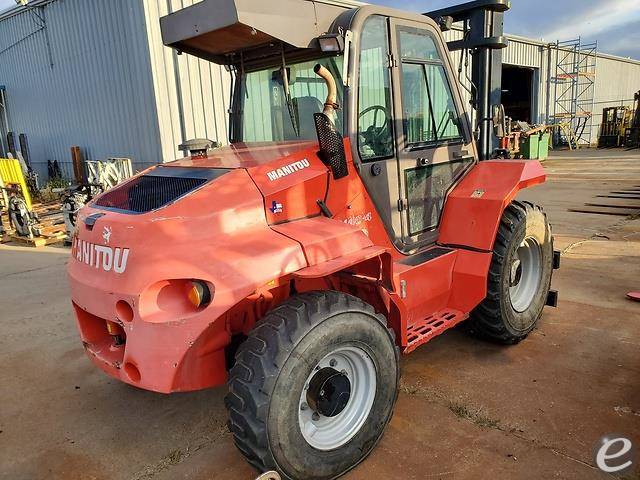  Manitou M 40-4 Diesel Rough Terrain - 123Forklift