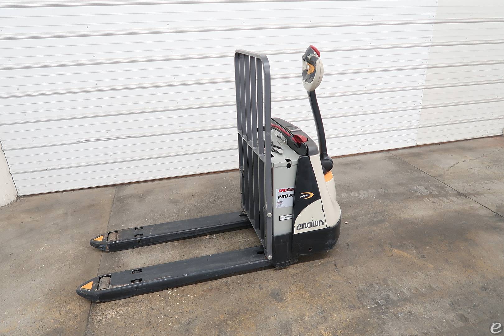 2016 Electric Crown Electric Walkie Pallet Jack Eliftruck