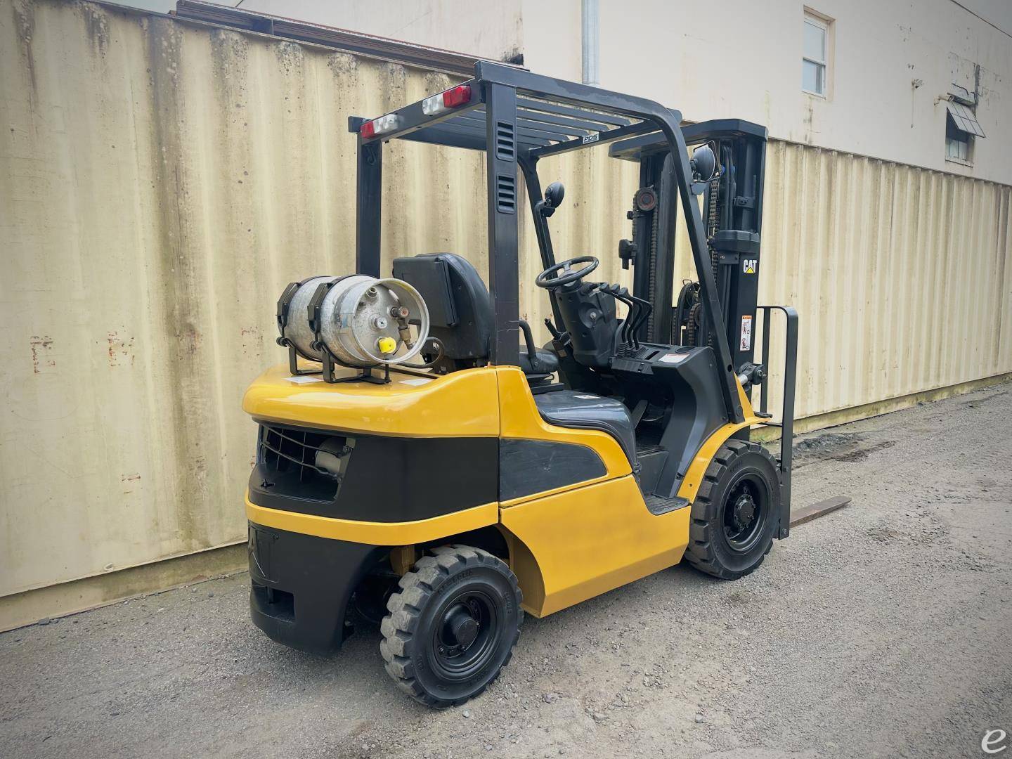 2009 Cat P5000