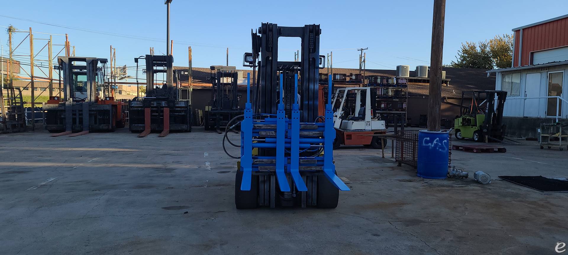 Rightline LP8C - C5B0 - C