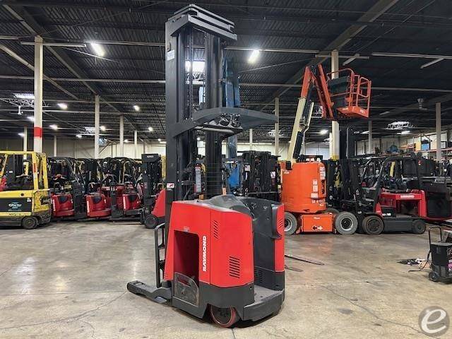2016 Raymond 750R45TT
