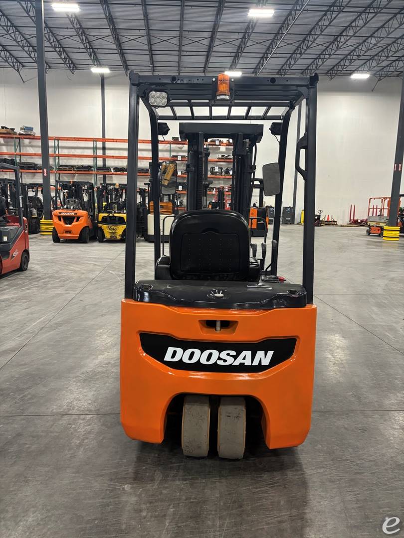 2021 Doosan B15T-7