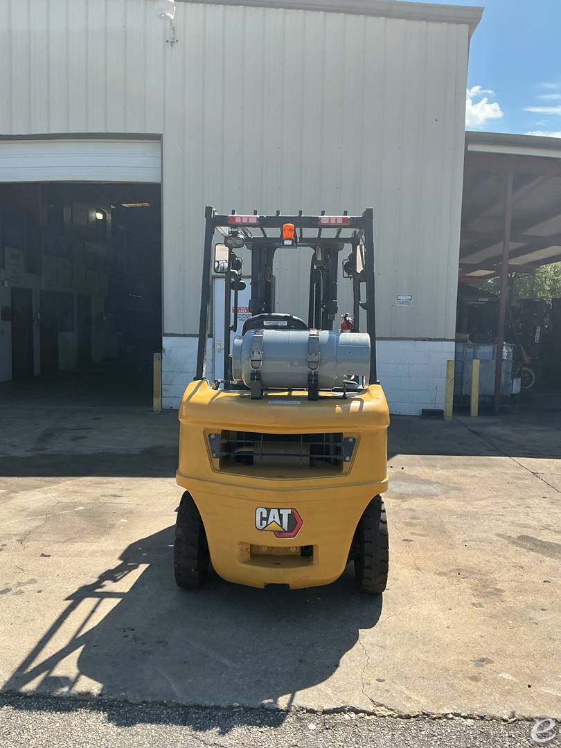 2022 Cat GP25N