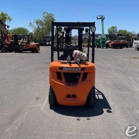 2021 Doosan G25N-7