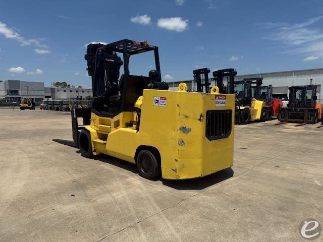 2012 Hoist Liftruck F300