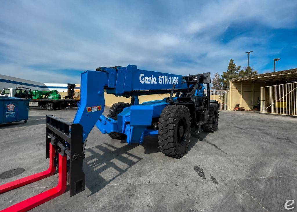 2019 Genie GTH-1056
