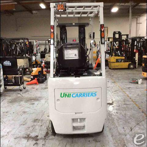 2018 Nissan                                             BXC35N Unavailable Forklift - 123Forklift
