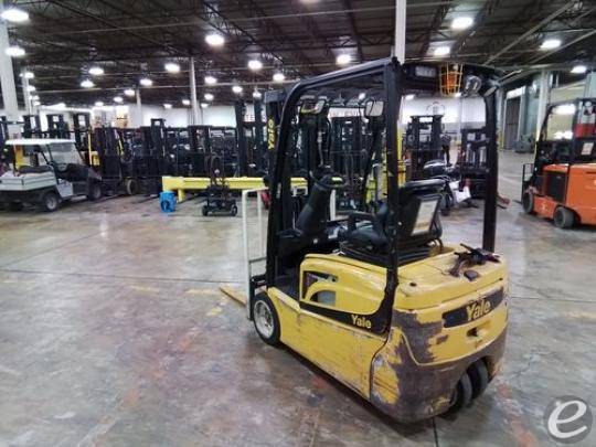 2018 Yale ERP040 Electric Forklift - 123Forklift
