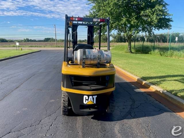 2005 Cat                                       P5000 LP Gas Forklift - 123Forklift