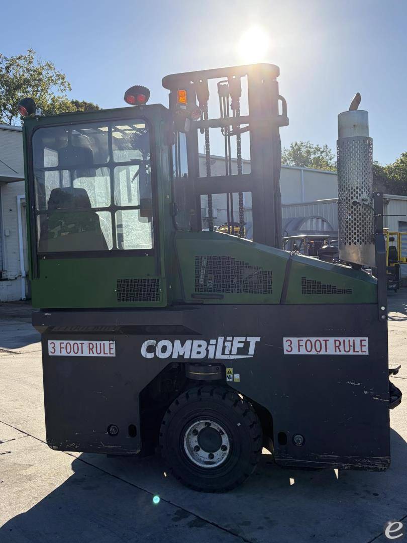 2019 Combilift C6000