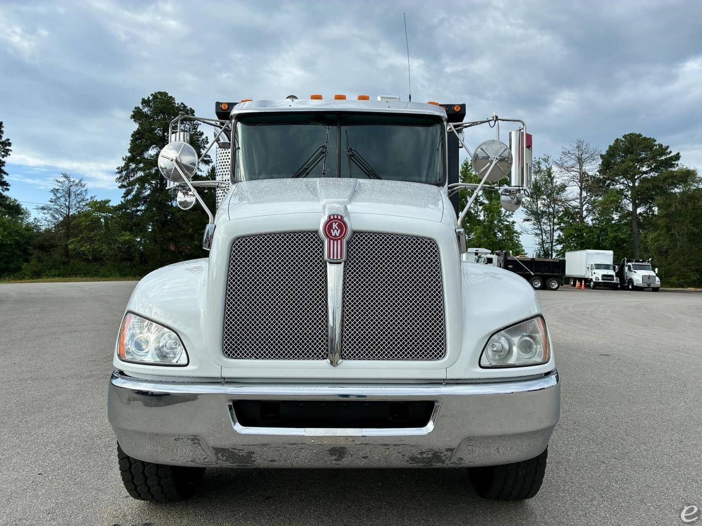 2018 Kenworth T370