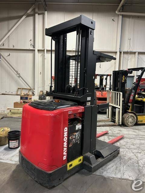 2013 Raymond 550OPC30TT Electric Order Picker - 123Forklift