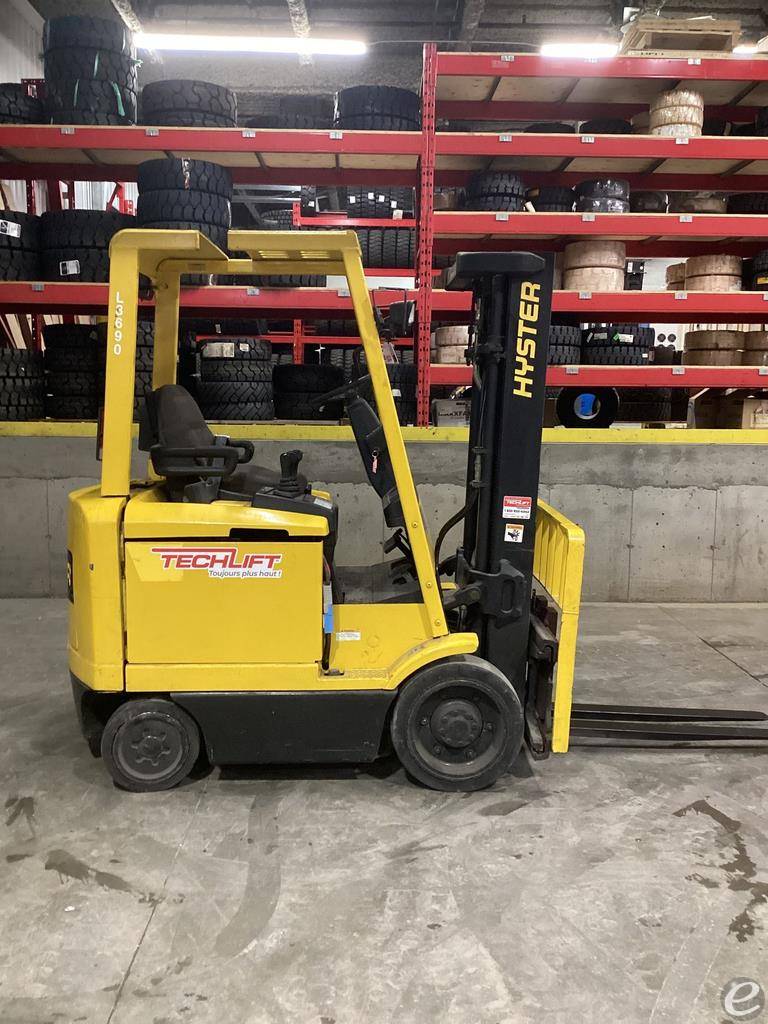 2008 Hyster H50XM-27