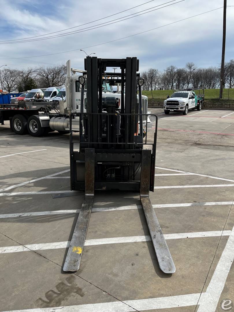 2019 Doosan GC55BCS-9