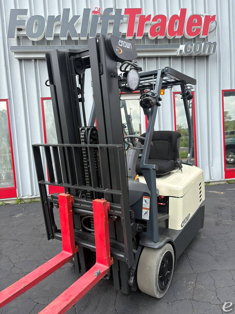 2016 Crown SC5225-35