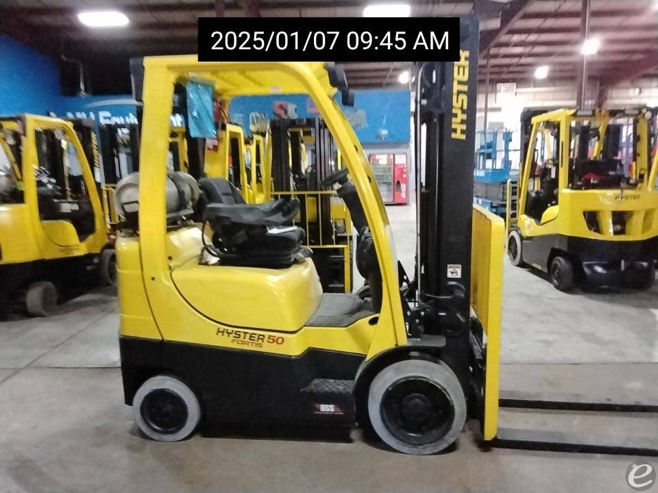 2015 Hyster S50FT