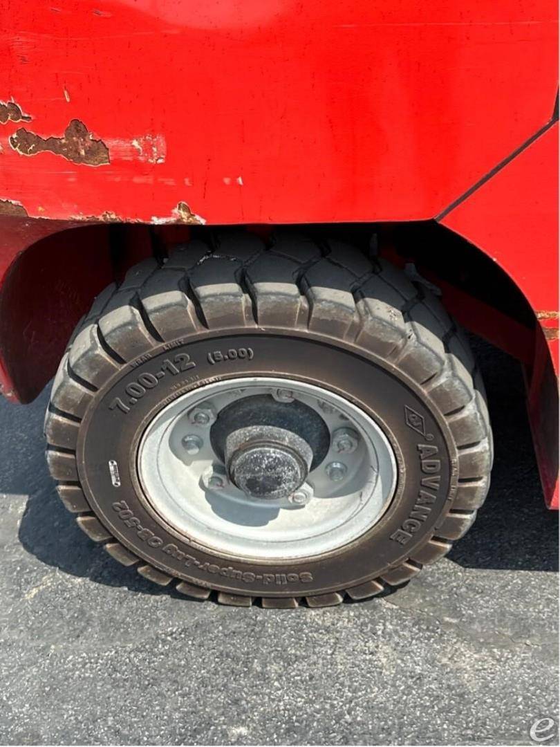 2022 Manitou MI40D